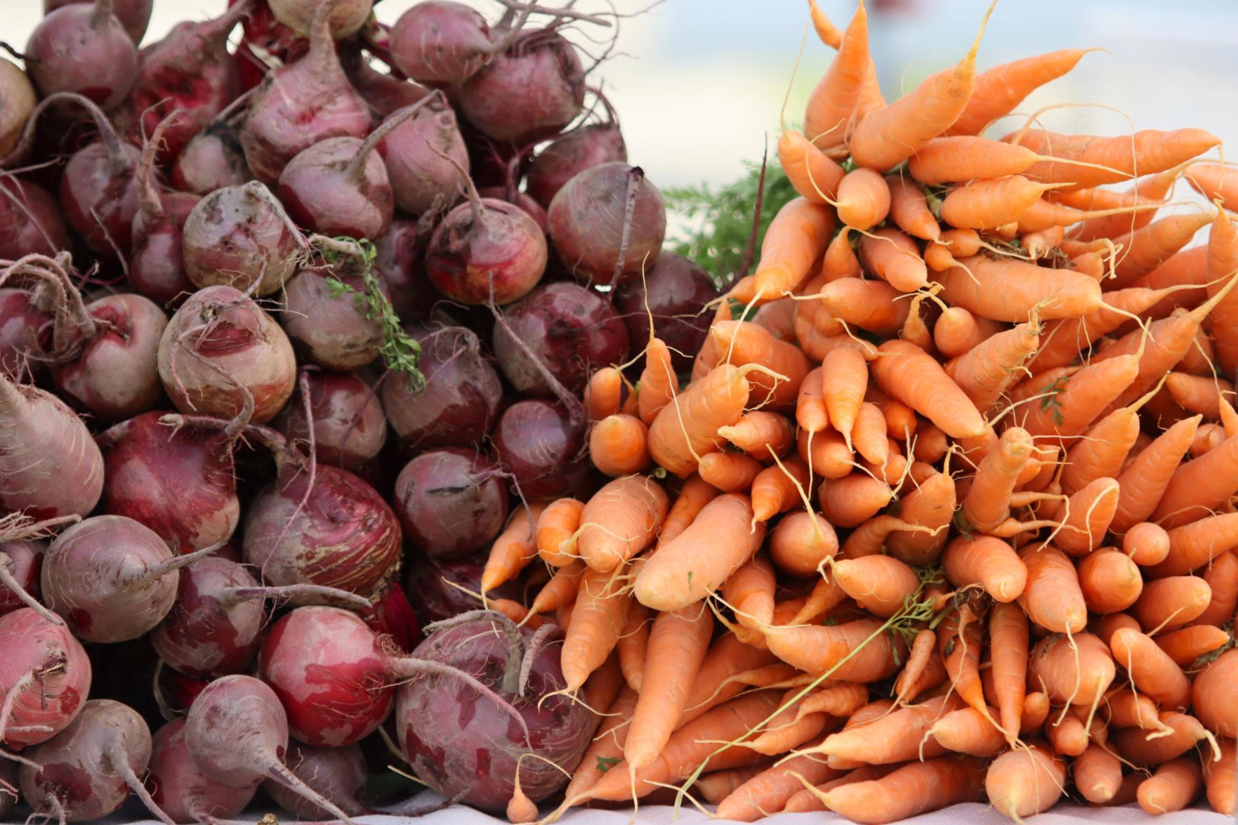 Thursday Night Market Place hosts first certified farmers market